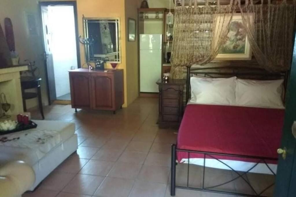 Green Hill Studio Corfu Town Eksteriør billede